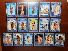 NEW ACEO Victoria Justice Trading Card (VJ-1) picture