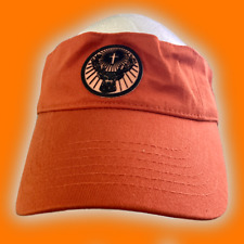 Jagermeister Orange or Black Visor Hat - NEW picture