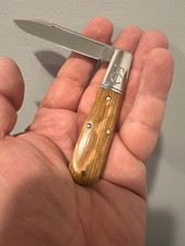 GEC #15 TC Barlow Smooth Whiskey Barrel Oak SFA 1 of 23 152126 picture