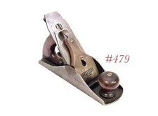super nice SARGENT TOOLS 410 VBM woodworking plane 4 1/2 wide size picture