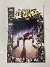 AMAZING SPIDERMAN 1000 NYCC MICO TRADE picture