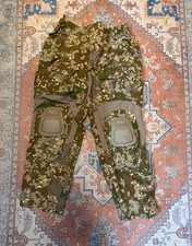 Roman Kurmaz Multitarn Crye style G3 Combat Pants 36S picture