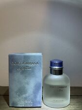 Light Blue Cologne By Dolce & Gabbana for Men 2.5 oz Eau De Toilette Spray picture
