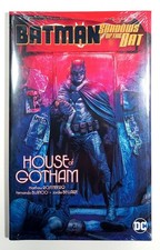 BATMAN Shadow of the Bat Vol. 1  HC Sealed  (2022) DC Comics  picture