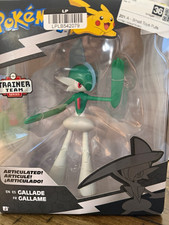 Jazwares Pokémon Select Series 10 Gallade Articulated Figure PKW4180-101425-VT picture