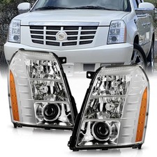 - for [Hid/Xenon Type] 2007-2014 Cadillac Escalade Factory Style Projector Headl picture