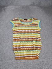 Missoni Shirt Womens 40 Multicolor Knit Cami Cotton Blend picture