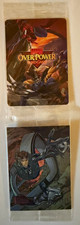 1996 Fleer Marvel Sealed Promo Pack Mr. Fantastic Post OverPower picture