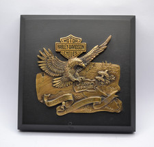 Harley-Davidson Dealer Convention Show Plaque 1991 Orlando Florida picture