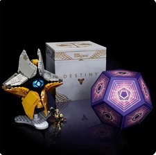 ●● Exclusive 2017 NEW Destiny Mega Construx ▪︎ Iron Song Ghost Shell ▪︎ ComicCon picture