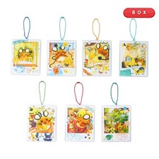 2026 NEW Pokemon Center Dedenne Joltik 2-Layer Acrylic Charm Box All 7 Types picture