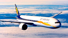 Lot of 10 - JET AIRWAYS India - Boeing 777-300ER Model Aircraft  1:200 NEW 14.5