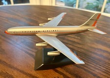Vintage Topping American Airlines 707 Model picture