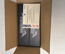 420 Stainless Steel CivilWar Bowie Knife Collection Generals of the Union Forces picture