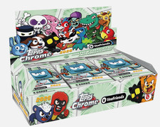 2026 Topps Chrome VEEFRIENDS Hobby Box - Factory Sealed  picture