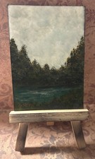 ACEO Original landscape painting by tttcreations eBay Store Acrylic picture