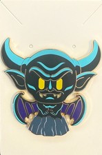 WDI MOG Fantasia aDorbs Chernabog Super Chaser LE 200 Disney Pin RARE w BOX picture