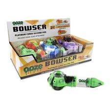 Case Of Ooze Bowser Silicone Tobacco Pipe 12x picture