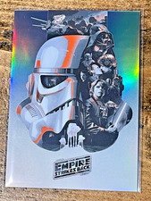 2026 Topps Chrome Star Wars ERAS The Fifth E-5 Empire Strikes Back CASE HIT picture