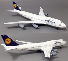 Inflight IF744004 Lufthansa Boeing 747-400 Bremen D-ABVP Diecast 1/200 Jet Model picture
