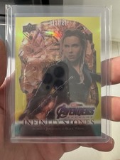 2022 Marvel Allure INFINITY STONES Gold /99 & Base /299 Insert 17-Card Lot picture