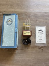 SIGNED OLSZEWSKI DISNEYLAND MARQUEE CAST MEMBER EDITION - LIGHTS WORK - 2007 picture