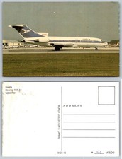 SAETA Boeing 727-31 N846TW Aircraft Aviation Postcard WCC-42 Ltd Ed picture