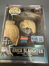 Funko Pop #61 Erica Slaughter NYCC 2026 Shared Sticker LE 3500 Something is Kill picture
