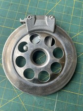 vintage 1960/70s Muscle Bike Disc Brake Rotor & Caliper Coast Threaded picture