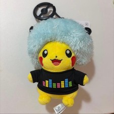 PokéXciting Afro Pikachu (Light Blue) Malaysia Limited Edition Mascot picture