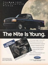 1992 Ford F-150 