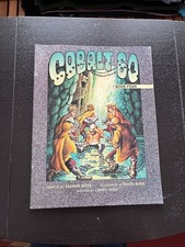 Cobalt 60 Book Four Graphic Novel, 1992 First Edition by Tundra Publishing picture