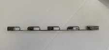 1949 Dodge Coronet Trunk Nameplate Emblem Badge (RARE) Mopar picture