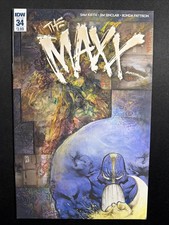 The Maxx Maxximized #34 2016 IDW Comics Publishing Sam Keith NM- *A9 picture