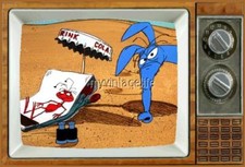 ANT & the AARDVARK TV Fridge MAGNET 2