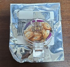 Kinnikuman Acrylic Clip Buffaloman picture