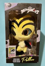 Miraculous / Pollen / Ladybug / Zag Play / San Diego Comic Con 2023 /Kwami Plush picture