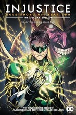 Injustice: Gods Among Us: Year - VERY GOOD picture