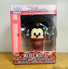 Funko Minis Disney Mickey Mouse Milkshake Vinyl Figure #85115 picture