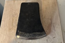 Plumb 4lb Tasmanian Pattern Vintage Axe Head Good Condition Old Tool picture