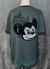 Women’s Disney mickey artist series parks T-shirt large  picture