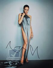 Angelina Jolie Signed 10x8 Photo OnlineCOA AFTAL picture