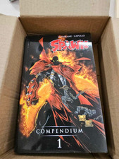 Spawn Compendium Color Edition Volume 1 by Todd McFarlane Image Comics Paperback picture