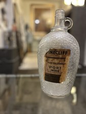 Antique Fruit Industries Ltd Vinecliff California Port Wine Jug EXTREMELY RARE picture