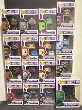 Funko POP Marvel What If...? Lot picture