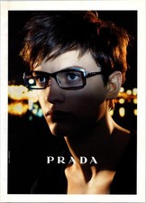 2006 • PRADA  print ad • 2000s Fashion DA.02 picture