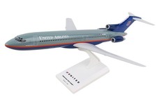 Skymarks SKR250 United Airlines Boeing 727-200 N7269U Desk Model 1/150 Airplane picture