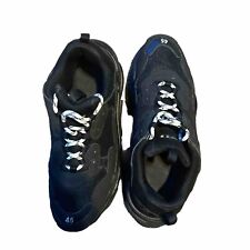 Size 12 - Balenciaga Triple S Sneaker 2020 Black picture