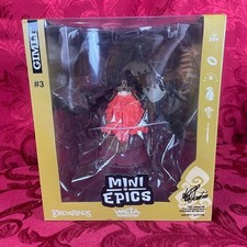 The Lord of the Rings: GIMLI (Weta Workshop) Mini Epics, Mauro Santini picture