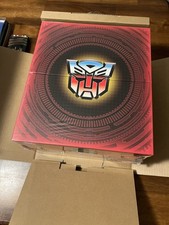 Transformers Compendium Till All Are One Autobot Kickstarter + Extras picture